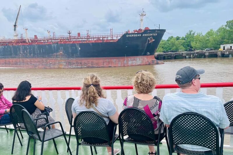 New Orleans: Daytime Steamboat Jazz Cruise + Optional Lunch - The Pros and Cons: A Practical Breakdown