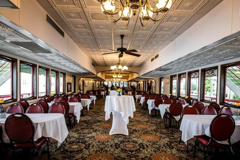 New Orleans: Daytime Steamboat Jazz Cruise + Optional Lunch - Who Will Love This Tour?