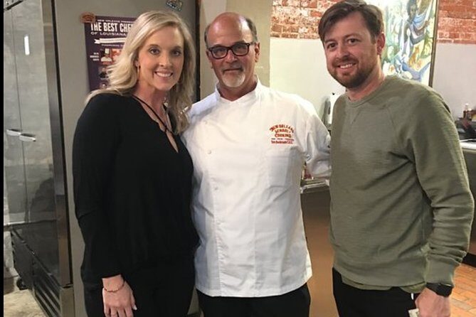 New Orleans Demonstration Cooking Class with Meal - Who Would Enjoy This Tour?