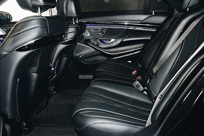 New Orleans Departure Chauffeur Driven Transport - Who is This Service Best For?