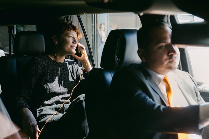 New Orleans Departure Chauffeur Driven Transport by Executive SUV - FAQs