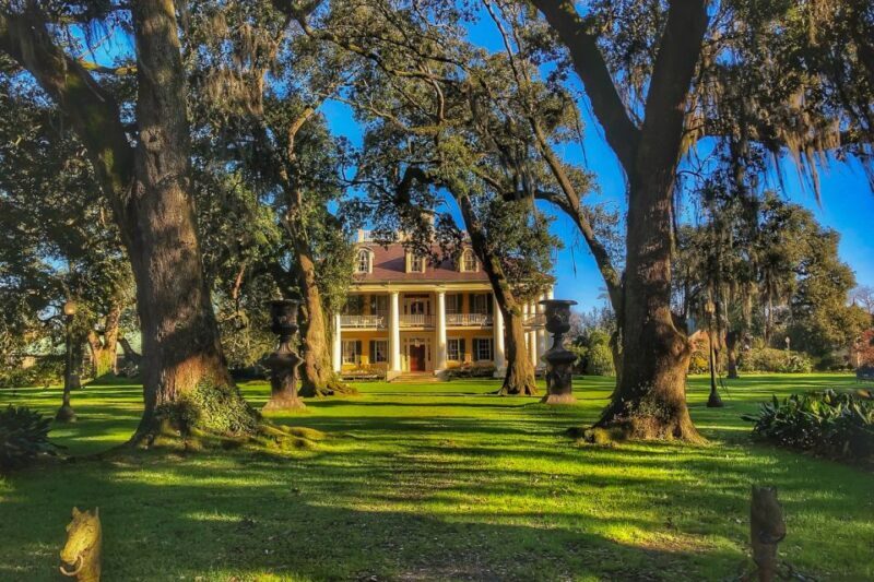 New Orleans: Destrehan Plantation, Houmas House & Lunch - Who Would Enjoy This Tour?
