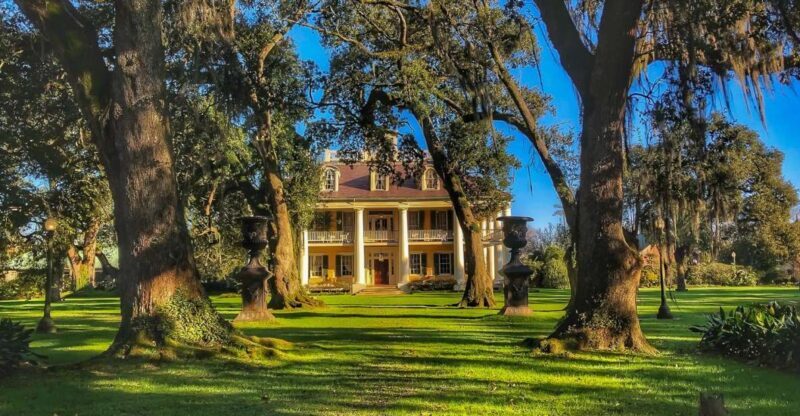 New Orleans: Destrehan Plantation, Houmas House & Lunch - Practical Details
