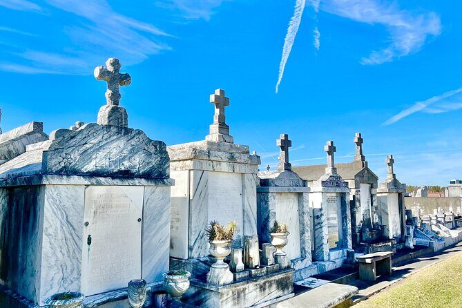 New Orleans Driving Tour of Bayou St. John, City Park, Treme etc - Key Points