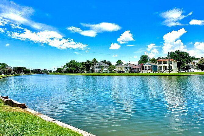 New Orleans Driving Tour of Bayou St. John, City Park, Treme etc - The Itinerary in Detail