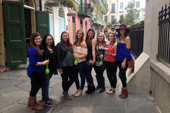 New Orleans Drunk History Tour - The Value in This Experience