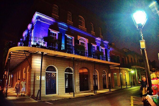 New Orleans Drunk History Tour - FAQs