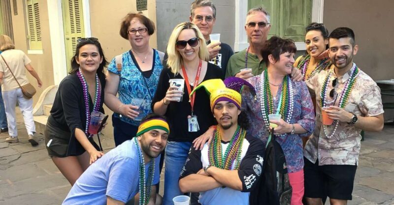 New Orleans: Drunk History Walking Tour - The Itinerary Breakdown