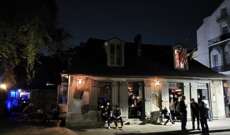 New Orleans Drunken Ghost and Vampire Experience - Who Should Consider This Tour?