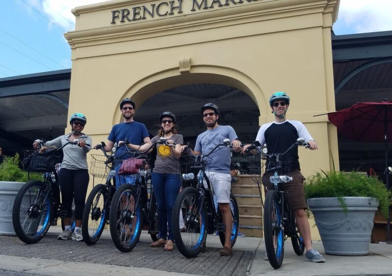 New Orleans: E-Buzz the Crescent & More eBike Tour - Final Thoughts: Who Will Love This Tour?