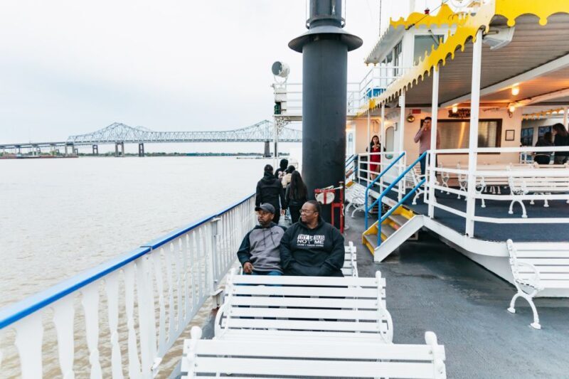 New Orleans: Evening Jazz Boat Cruise with Optional Dinner - The Musical Atmosphere: Why Jazz Matters