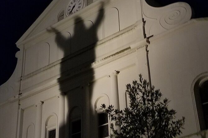 New Orleans Evening Small-Group Haunted Walking Tour - A Deep Dive into the Haunted Streets of New Orleans