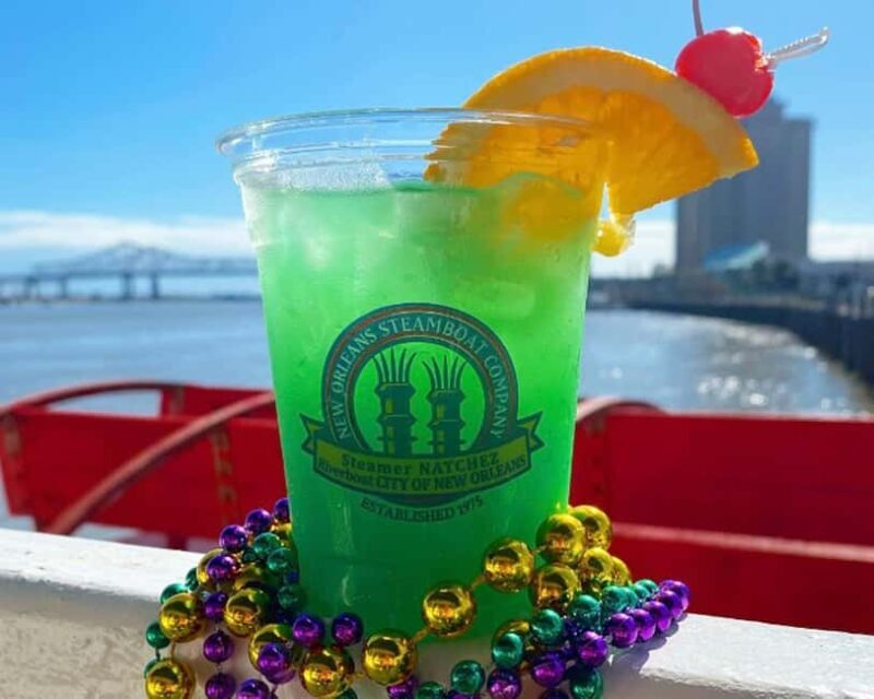 New Orleans: Evening Steamboat Jazz Cruise + Optional Dinner - FAQs