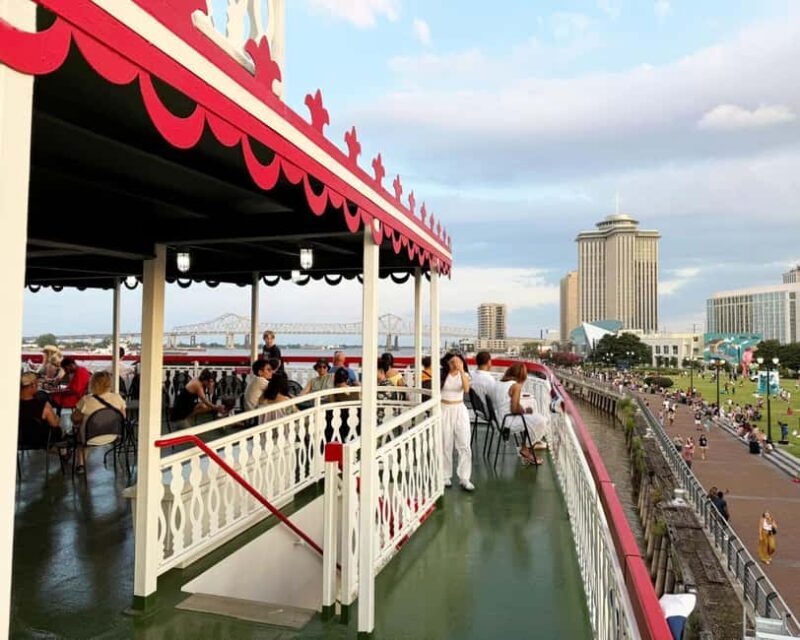 New Orleans: Evening Steamboat Jazz Cruise + Optional Dinner - Final Thoughts