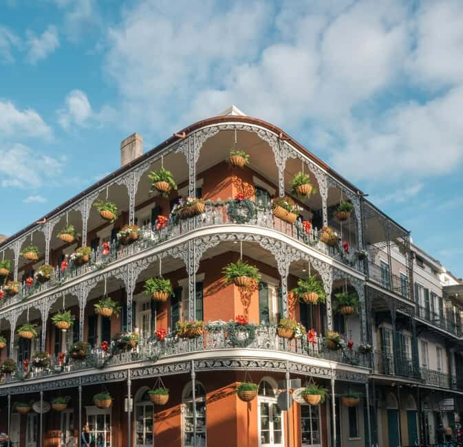 New Orleans Favorites: Beyond the French Quarter Tour - Practical Considerations
