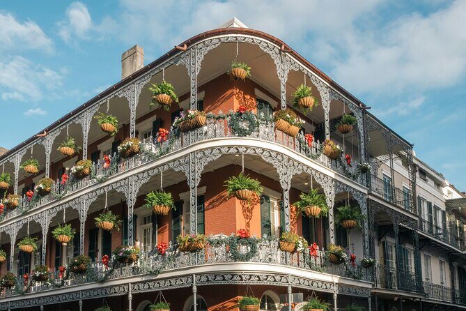 New Orleans Favorites Explore Beyond the French Quarter - A Deep Dive Into the Itinerary