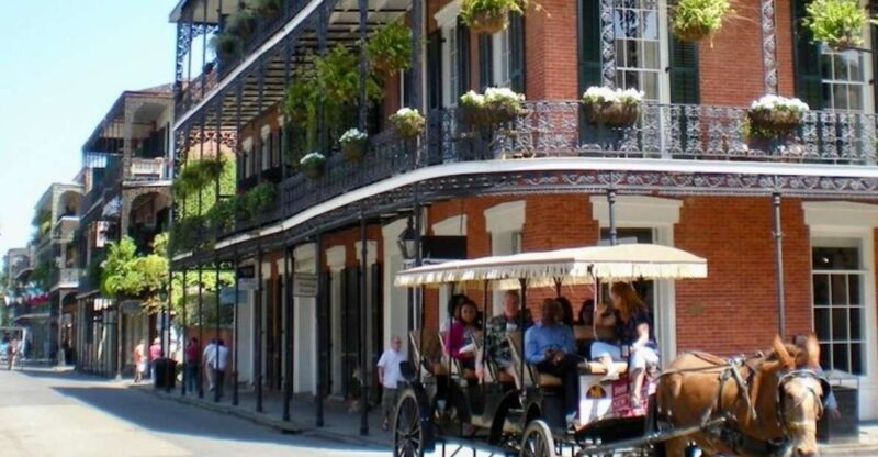 New Orleans: Food Walking Tour & Cooking Class Experience - A Closer Look at the Itinerary and Stops
