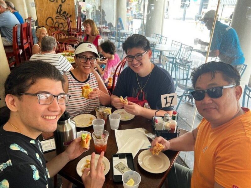 New Orleans: Food Walking Tour & Cooking Class Experience - Is This Tour Worth It?