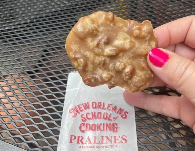 New Orleans: Food Walking Tour & Cooking Class Experience - FAQs