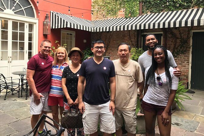 New Orleans Food Walking Tour of the French Quarter with Small-Group Option - Practical Tips for Future Participants