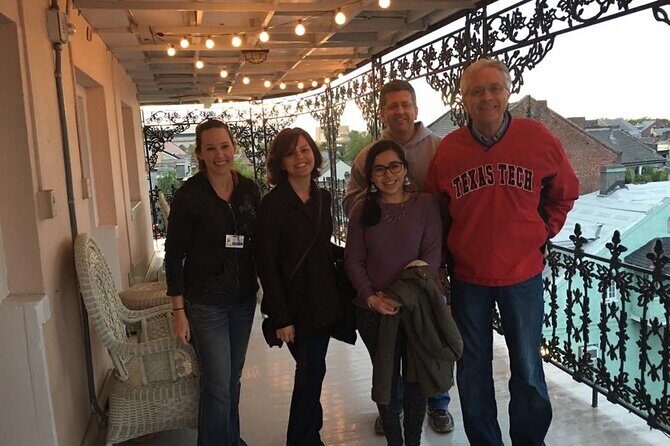 New Orleans Freaks and Geeks Tour - Key Points