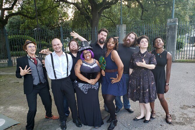 New Orleans French Quarter and Voodoo History Walking Tour - Who Is This Tour Best For?