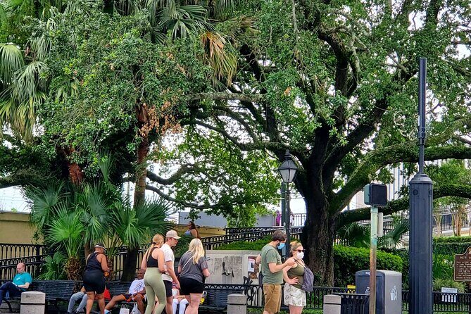 New Orleans French Quarter and Voodoo History Walking Tour - FAQs