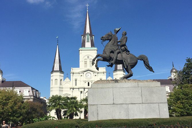 New Orleans French Quarter Architecture Walking Tour - A Detailed Look at the Tour Experience