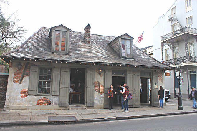 New Orleans French Quarter- At your own pace. Downloadable audiovisual tour. - What travelers are saying