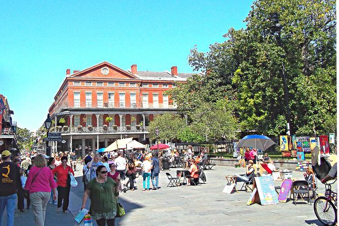 New Orleans French Quarter- At your own pace. Downloadable audiovisual tour. - FAQ