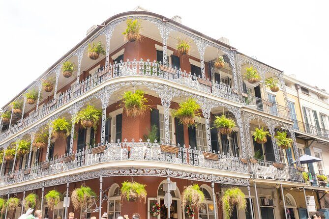 New Orleans French Quarter Audio Tour: Iconic Sites & Hidden Gems - The Experience in Detail