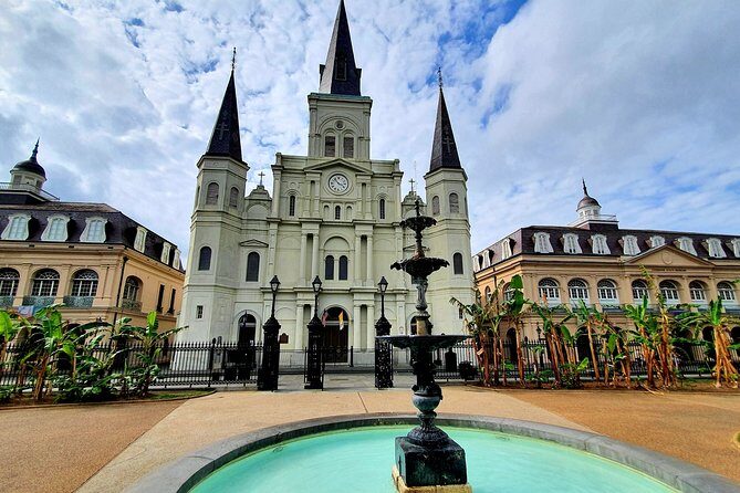 New Orleans French Quarter & Cemetery Bike Tour - The Experience in Detail