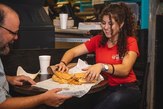 New Orleans French Quarter Food Adventure - Frequently Asked Questions