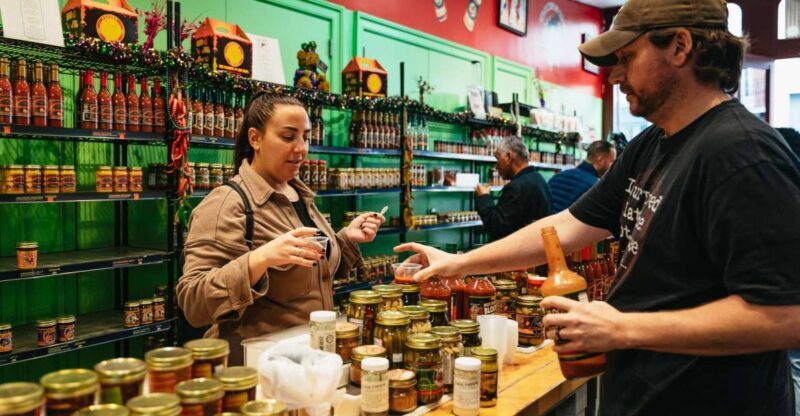 New Orleans: French Quarter Food History Walking Tour - Key Points