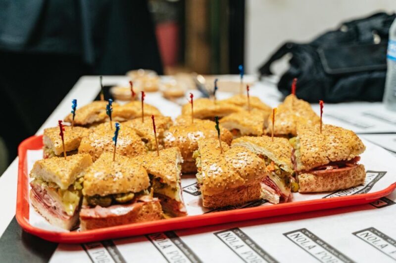 New Orleans: French Quarter Food History Walking Tour - An In-Depth Look at the Tour Itself