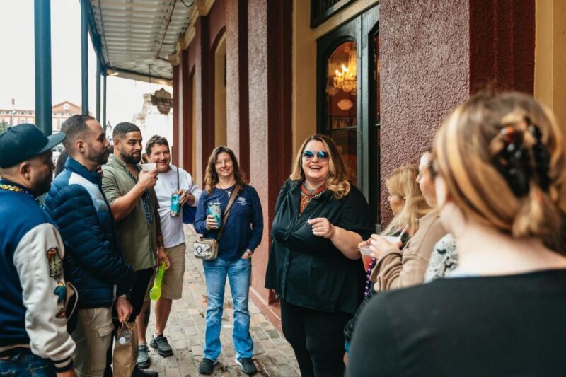 New Orleans: French Quarter Food History Walking Tour - Final Verdict: Is It Worth It?