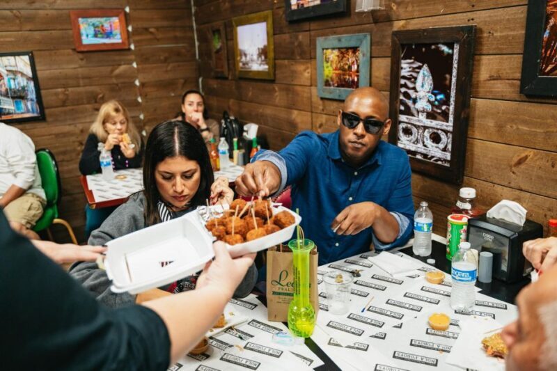 New Orleans: French Quarter Food History Walking Tour - Who Should Book This?