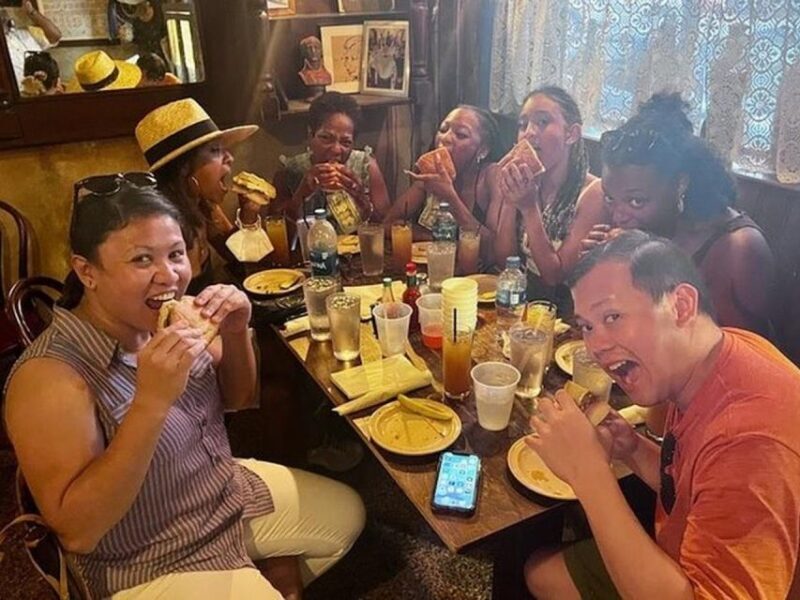 New Orleans: French Quarter Food Walking Tour - The Sum Up