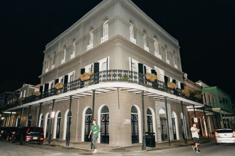 New Orleans: French Quarter Ghost Tour with Interior Visit - Final Thoughts: Who Will Love This Tour?