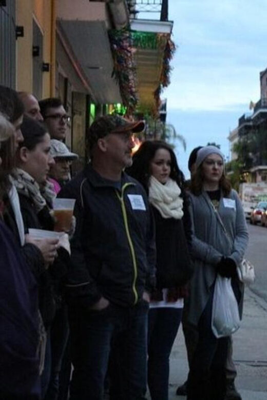 New Orleans: French Quarter Ghost Walking Tour - A Closer Look at the French Quarter Ghost Tour