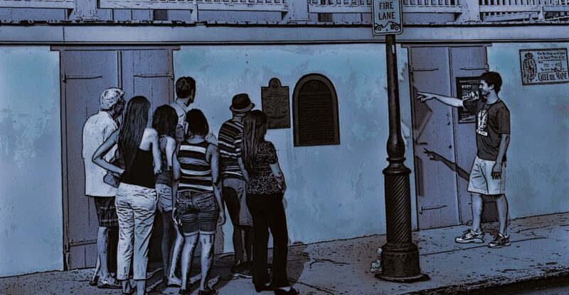 New Orleans: French Quarter Ghost Walking Tour - The Experience Itself: What Youll See and Hear