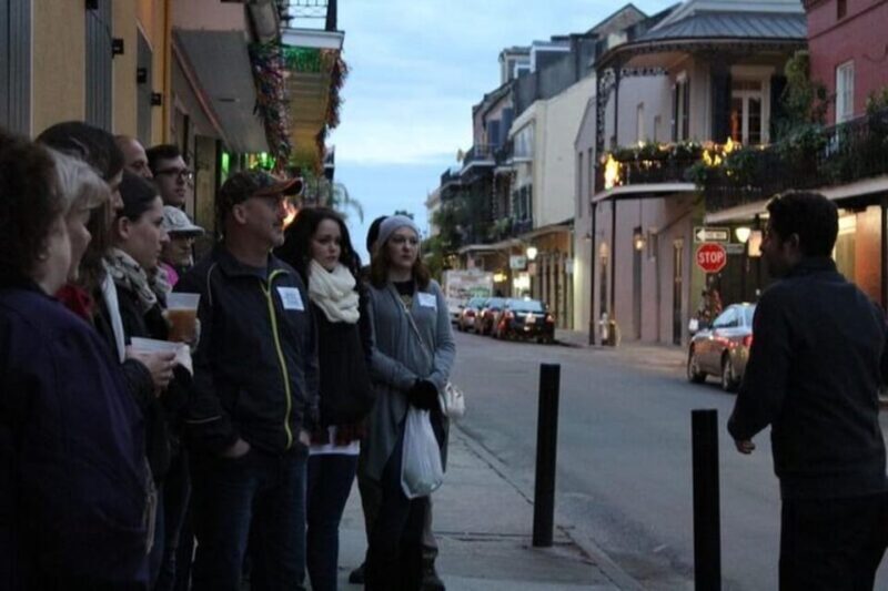 New Orleans: French Quarter Ghost Walking Tour - FAQs