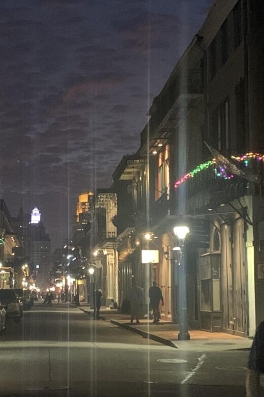 New Orleans: French Quarter Ghosts and True Crime Tour - Who Would Love This Tour?