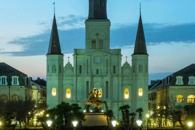 New Orleans French Quarter Haunted History Cocktail Tour - The Heart of the French Quarter