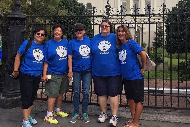 New Orleans French Quarter Haunted History Cocktail Tour - Duration and Pacing