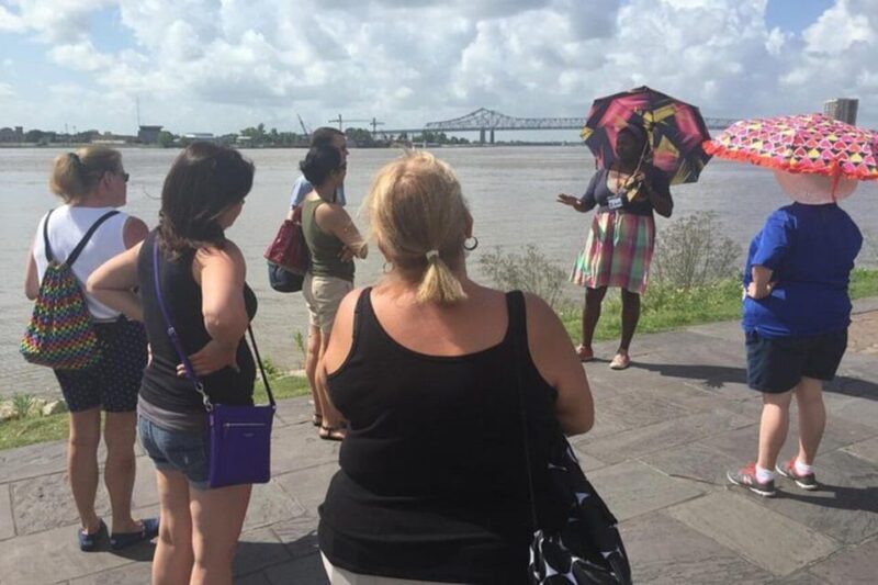 New Orleans: French Quarter Historical Walking Tour - How It Stacks Up