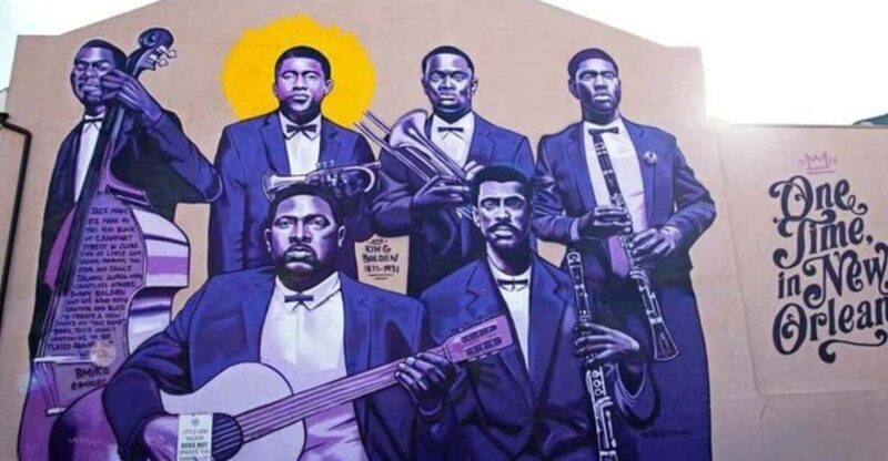 New Orleans: French Quarter Historical Walking Tour - Who Will Enjoy This Tour Most?