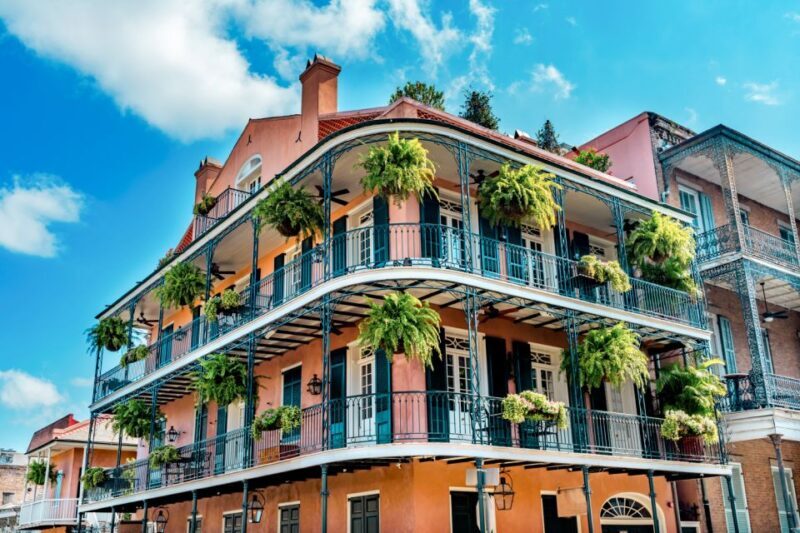 New Orleans French Quarter History and Hauntings Tour - What to Expect on the Tour
