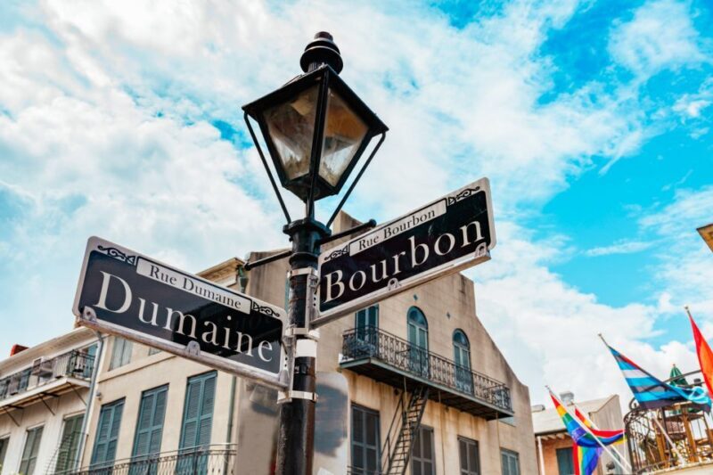 New Orleans French Quarter History and Hauntings Tour - The Itinerary in Detail