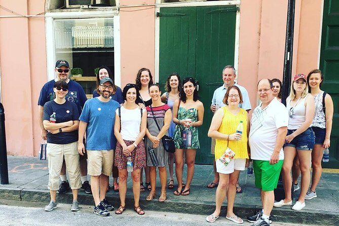 New Orleans French Quarter History Walking Tour - Who Should Consider This Tour?